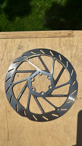 Pareja Discos de Freno Sram 160mm