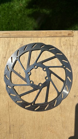 Pareja Discos de Freno Sram 160mm