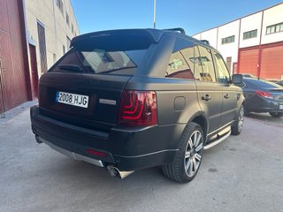 Range Rover Sport 2012 Autobiography,libro,1dueño