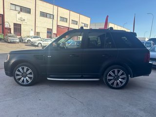 Range Rover Sport 2012 Autobiography,libro,1dueño