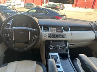 Range Rover Sport 2012 Autobiography,libro,1dueño