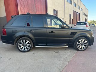Range Rover Sport 2012 Autobiography,libro,1dueño