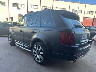 Range Rover Sport 2012 Autobiography,libro,1dueño