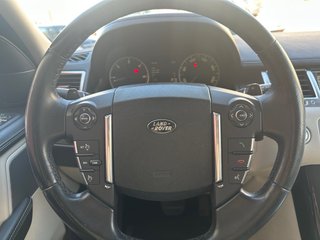 Range Rover Sport 2012 Autobiography,libro,1dueño
