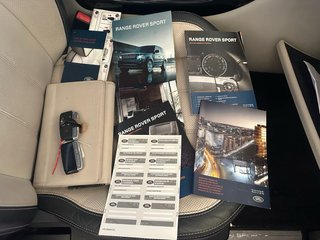 Range Rover Sport 2012 Autobiography,libro,1dueño