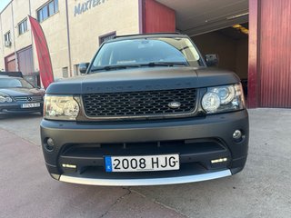 Range Rover Sport 2012 Autobiography,libro,1dueño