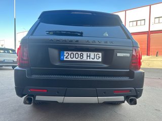 Range Rover Sport 2012 Autobiography,libro,1dueño