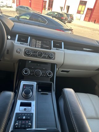 Range Rover Sport 2012 Autobiography,libro,1dueño
