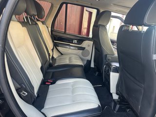 Range Rover Sport 2012 Autobiography,libro,1dueño