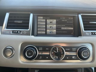 Range Rover Sport 2012 Autobiography,libro,1dueño
