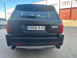 Range Rover Sport 2012 Autobiography,libro,1dueño