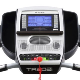 Cinta de correr TR2021 BLADEZ