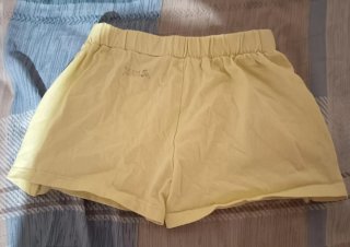 2 shorts niña talla 36m ( tex)