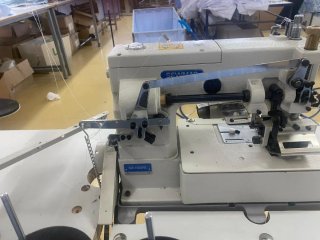 Máquina coser cinturillas SEWMAQ