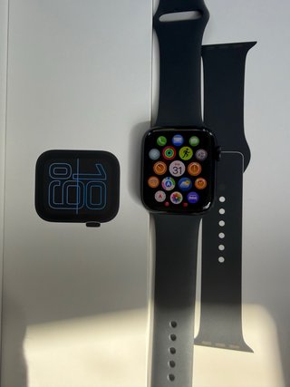 Apple Watch S3 2026 Gris Espacial, garantia 2027
