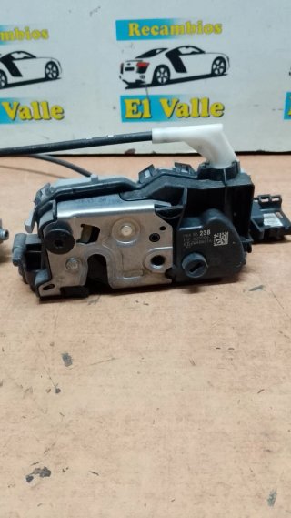 Cerradura Puerta Delantera Izquierda Peugeot 5008