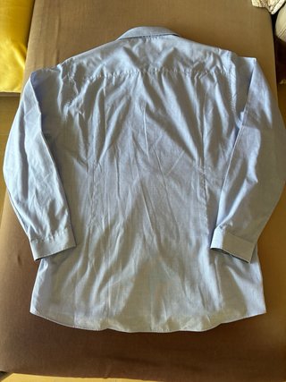 Camisa azul manga larga Cedar Wood State Talla L