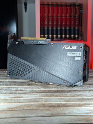 RTX 2060 ASUS 6GB NVIDIA