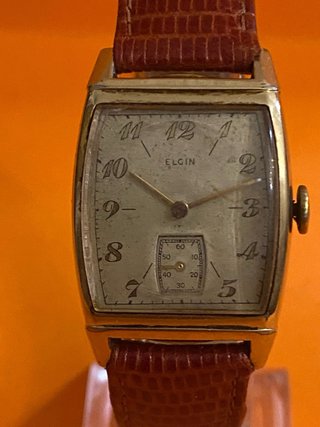 Orologio vintage Elgin