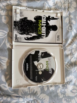 2 Juegos Call Of Duty Wii