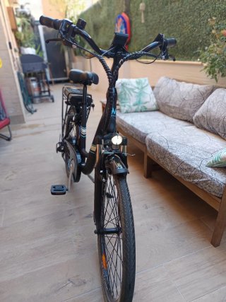 Bicicleta Eléctrica Waycscral everyway e200