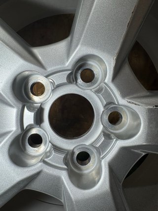 Rueda de repuesto Toyota RAV4