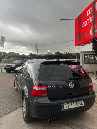 Golf 1.6 2002