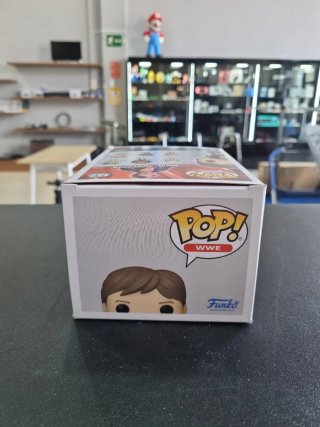 FUNKO POP WWE ROQDY RODDY PIPER 147