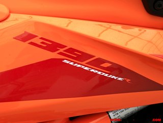 KTM 1390 SUPER DUKE R -GARANTÍA OFICIAL-