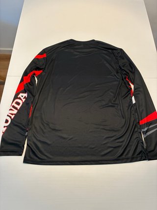 Camiseta Honda Cross Enduro Talla XL