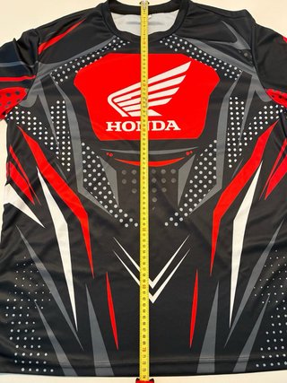 Camiseta Honda Cross Enduro Talla XL