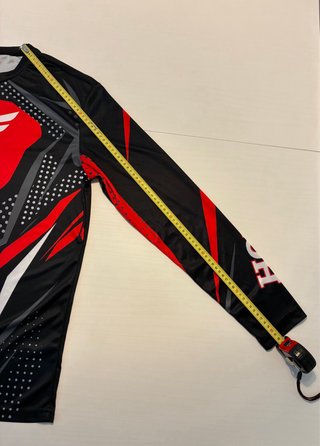 Camiseta Honda Cross Enduro Talla XL