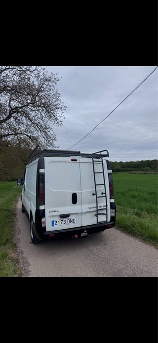 Opel Vivaro 2006