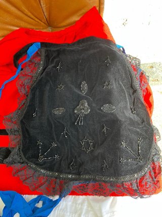 Traje de baile gallego