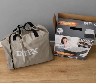 Colchón Hinchable Intex