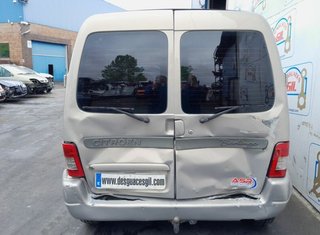 Centralita 9648938880 citroen berlingo 2.0 1158484