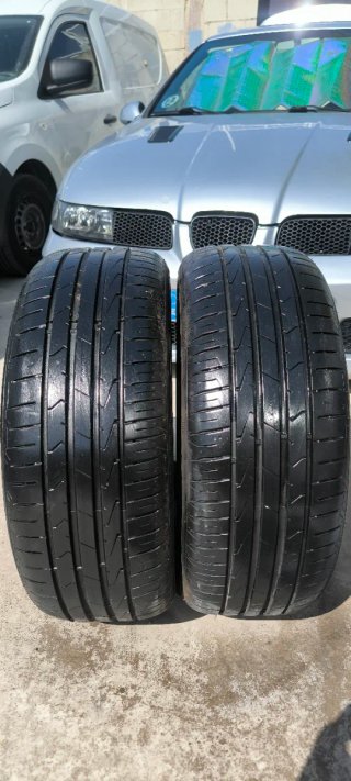 Neumáticos Hankook 215/55/17