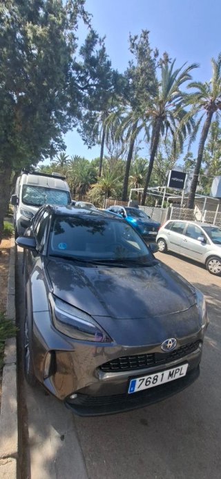 Toyota Yaris Cross Híbrido  Style Hibrido 2024