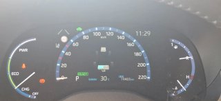 Toyota Yaris Cross Híbrido  Style Hibrido 2024
