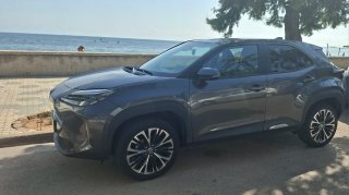 Toyota Yaris Cross Híbrido  Style Hibrido 2024