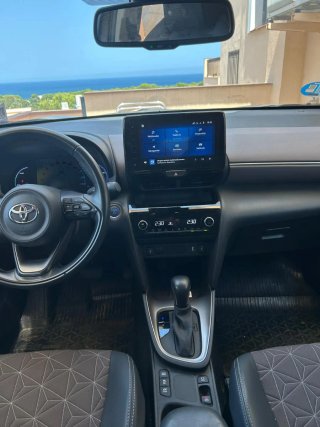 Toyota Yaris Cross Híbrido  Style Hibrido 2024