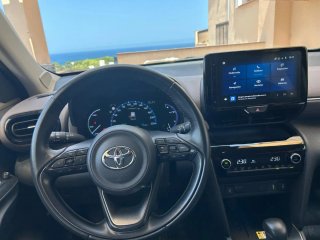 Toyota Yaris Cross Híbrido  Style Hibrido 2024