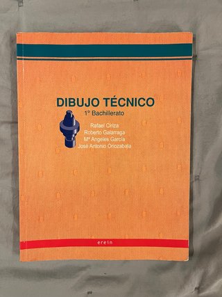 Dibujo Técnico 1o Bachillerato