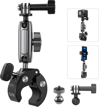 Soporte Moto/Bici GoPro DJI Insta360