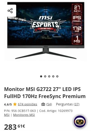 PC Gaming Completo RGB Negro