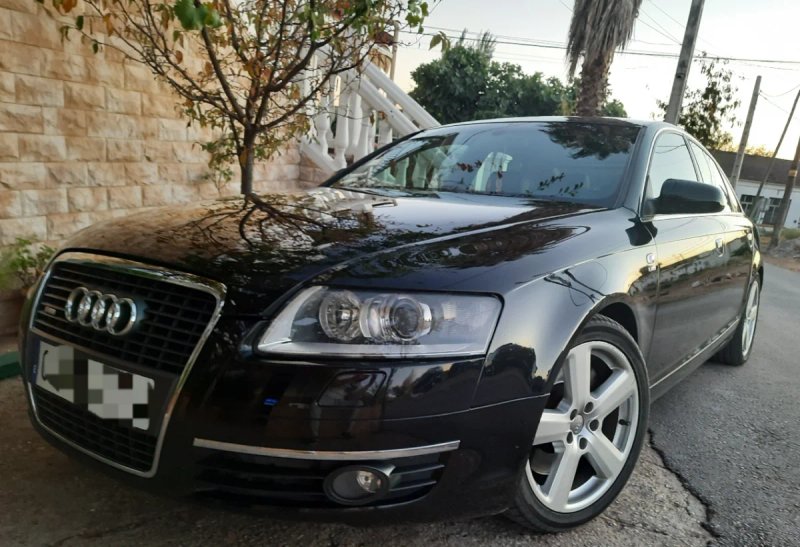 Audi A6 2.7 TDI  S-LINE - foto 1