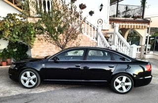 Audi A6 2.7 TDI  S-LINE