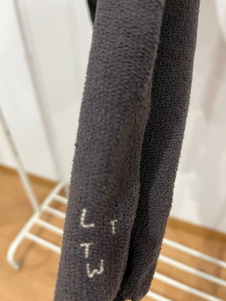 Sudadera  finita Letter to the World T8