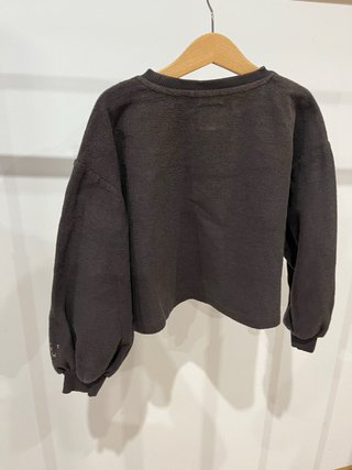 Sudadera  finita Letter to the World T8