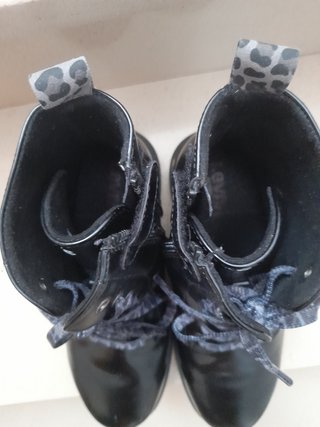 Botas Levi's Piel Catherine Leopardo T.38